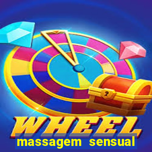 massagem sensual porto alegre